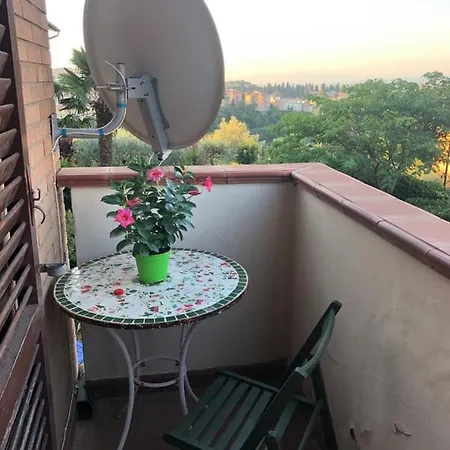 Il Nido Di Rondine Apartment Siena