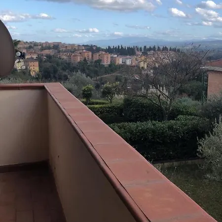 Il Nido Di Rondine Apartment *