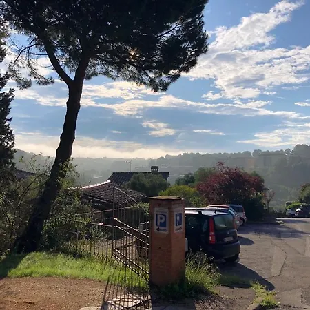 Il Nido Di Rondine Apartment Siena