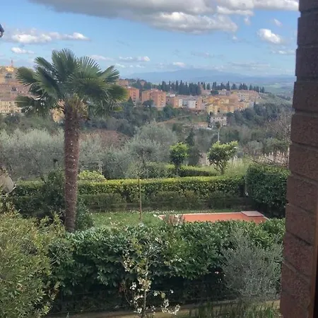 Apartment Il Nido Di Rondine Siena