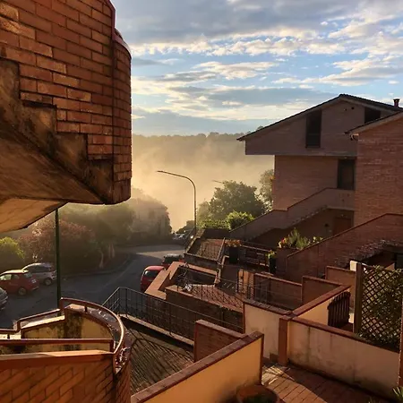 Il Nido Di Rondine Apartment *