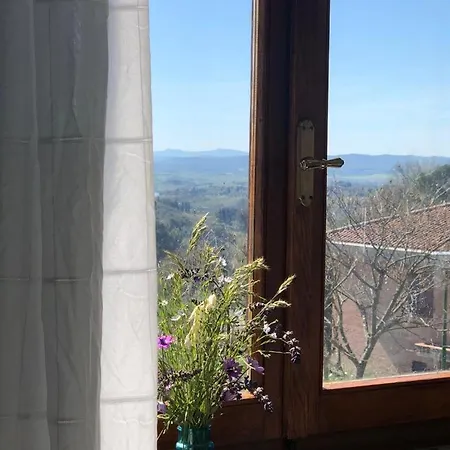 Il Nido Di Rondine Apartment