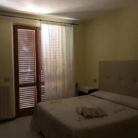 Il Nido Di Rondine Apartment Siena
