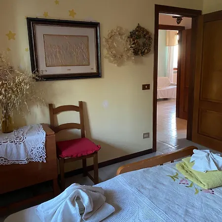 Il Nido Di Rondine Apartment